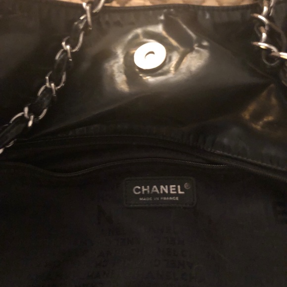 CHANEL COCO CABAS BAG.  VGC - Picture 4 of 8